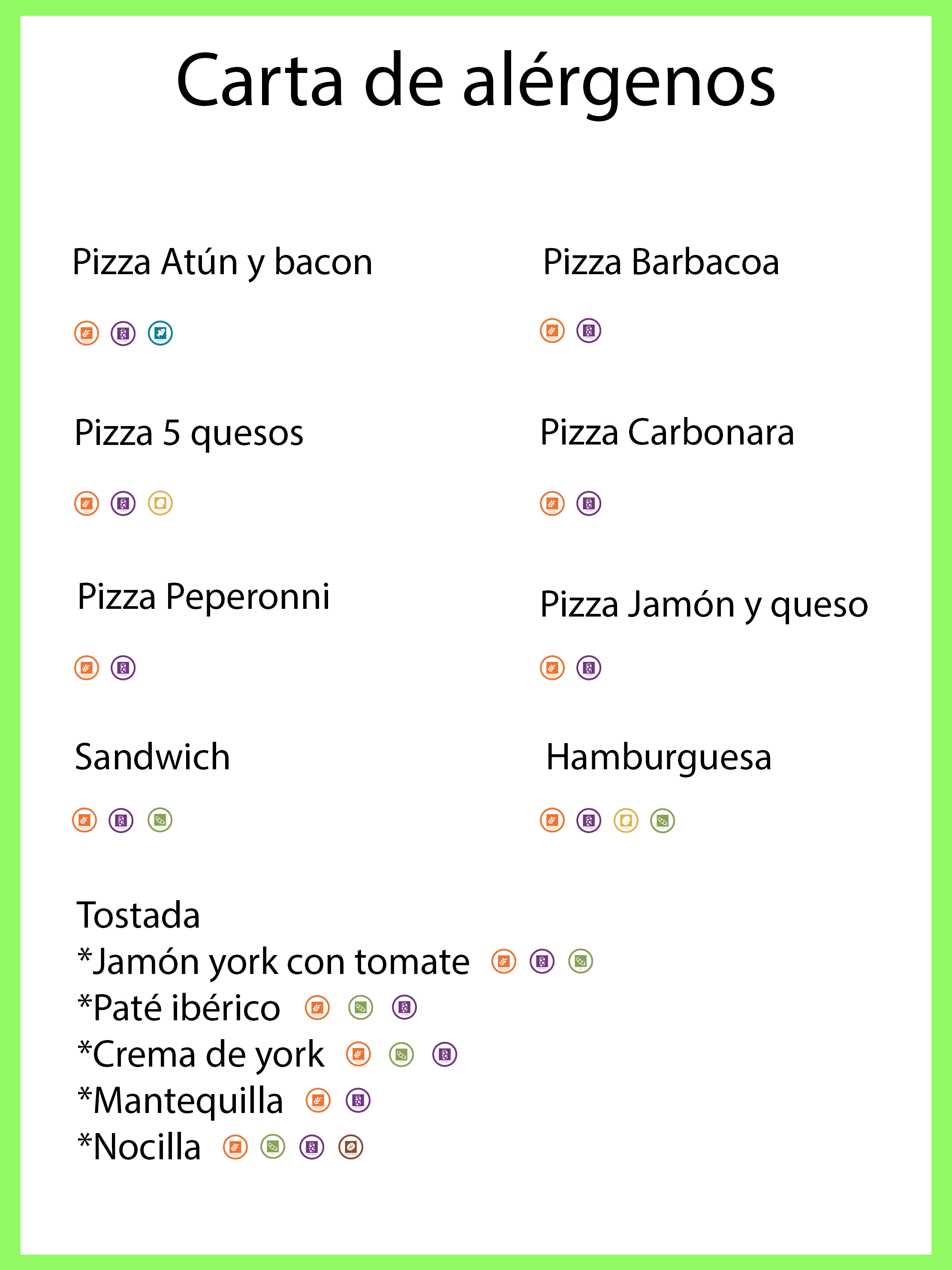 Carta de habana Chill out — página 2